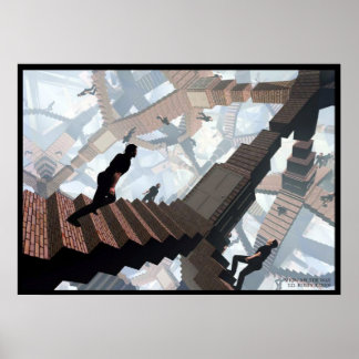 Poster Montrez-moi le chemin