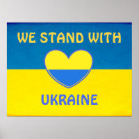 Montrez votre soutien à l'Ukraine avec ceci