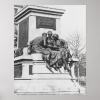 Monument à Alexandre Dumas Pere