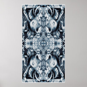 POSTER MONUMENT CTULHU 4