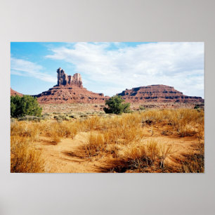 Poster Monument Valley, Arizona 10