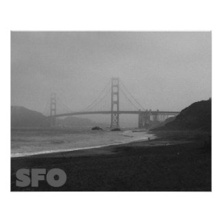 Poster Moody San Francisco