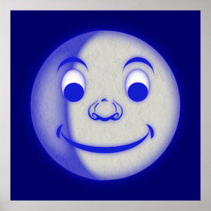 Poster Moon