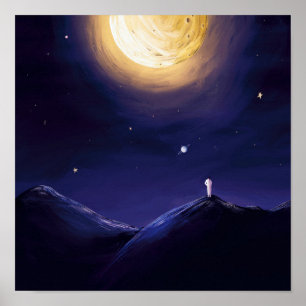 Poster Moon