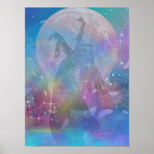 Poster Moon Dance