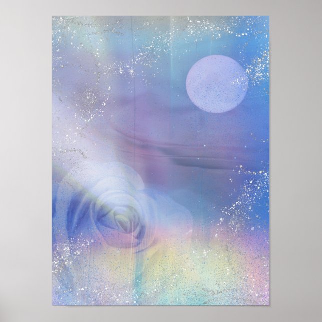 Poster Moonlit Dream (Devant)