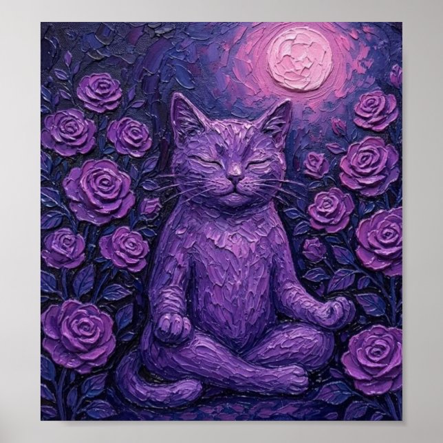 Poster MoonLitWhispers (Devant)