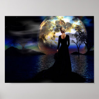 POSTER MOONSTRUCK