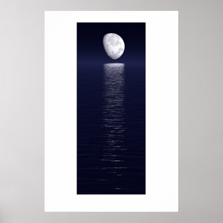 Poster Moontrail