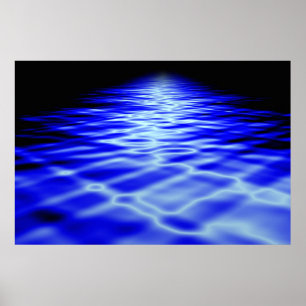 Poster Moonwater