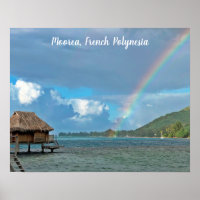 Moorea, Polynésie française