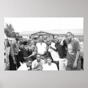 Poster Morehouse Albany State Automne 0 f 2009