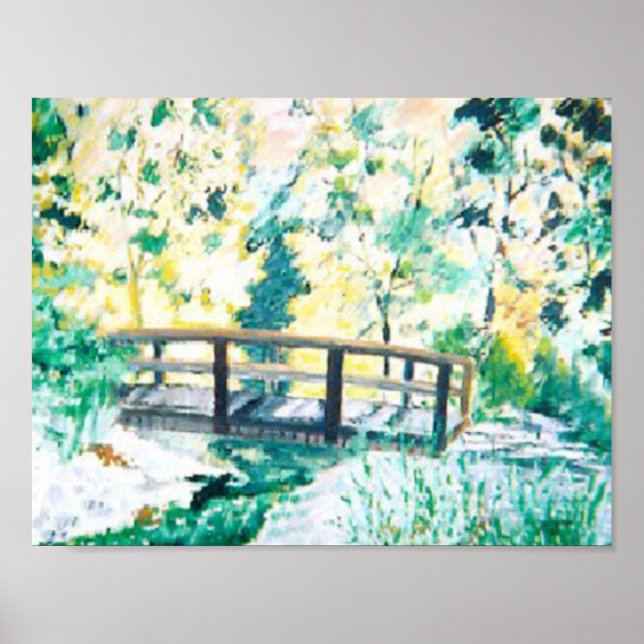 Poster Morning Dew Zazzle.com/Artworksby_Sarr752 (Devant)