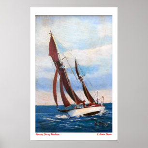 Poster Morning Star of Revelation