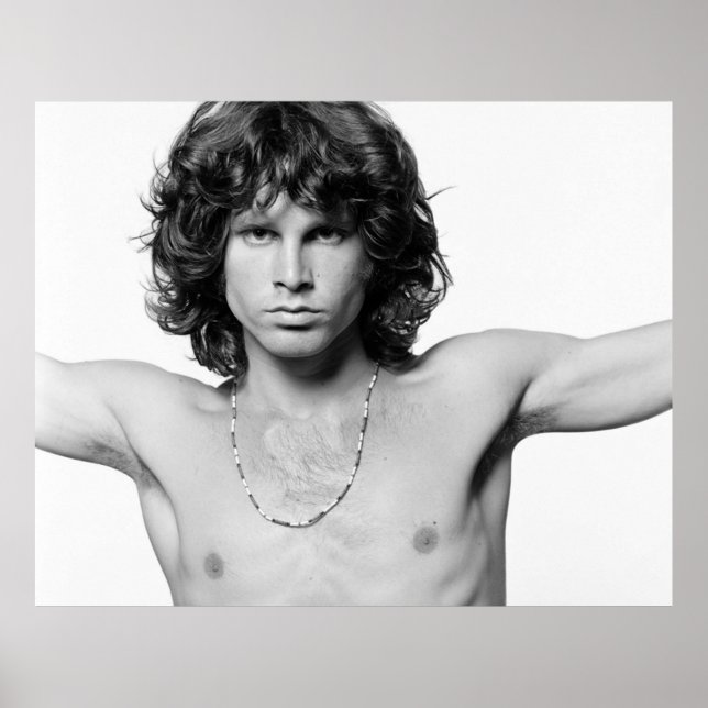 POSTER MORRISON (Devant)