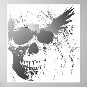 Poster mort d'en haut