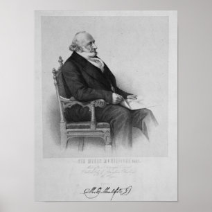 Poster Moses Montefiore