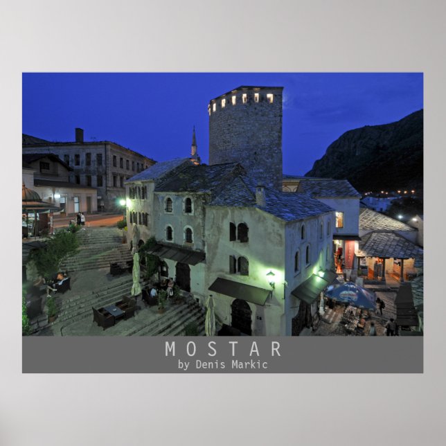 Poster Mostar (Devant)