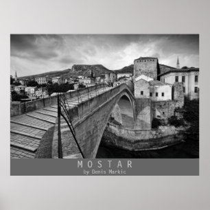 Poster Mostar