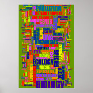 Poster Mot bibliologique no 3