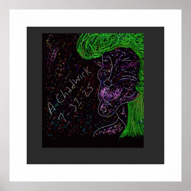 Poster Mother of Galaxies  (Devant)