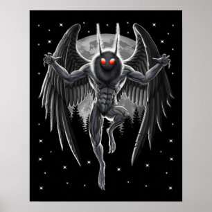 Poster Mothman
