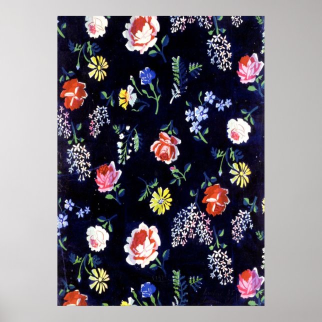 POSTER MOTIF (Devant)