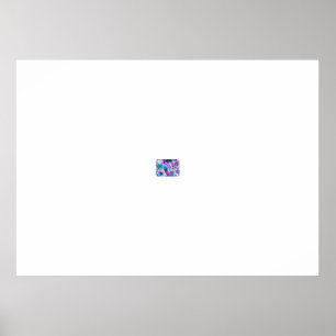 Poster Motif, arrière - plan avec des plantes tropicaux,