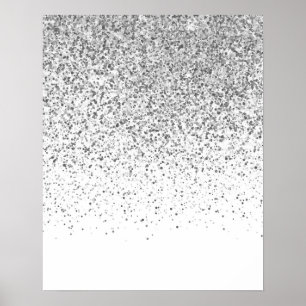 Poster Motif de dégradé lumineux 3