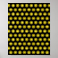 Motif de la boule de Stripey