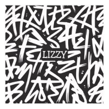 Motif de nom de graffiti personnalisé — Urbain sur