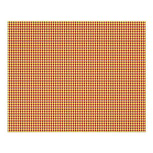 Poster Motif géométrique moderne pour la rentrée scolaire