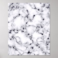 Motif moderne en marbre noir blanc