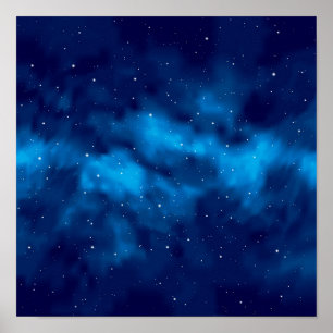 Poster Motif spatial