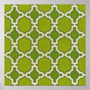 Poster Motifs du marché IV