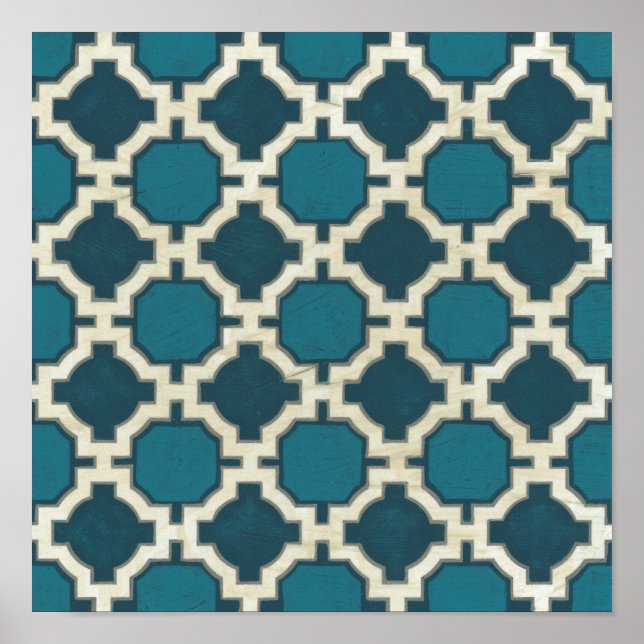 Poster Motifs du marché VI (Devant)