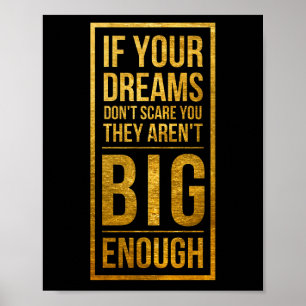 Poster Motivant, Autonome