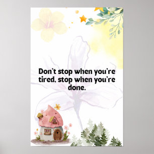 Poster Motivation