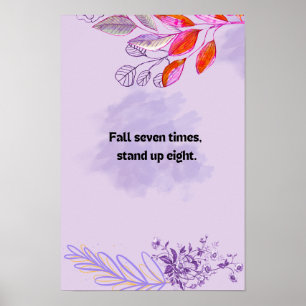 Poster motivation
