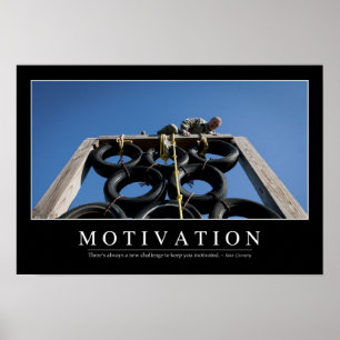 Poster Motivation : Citation inspirée