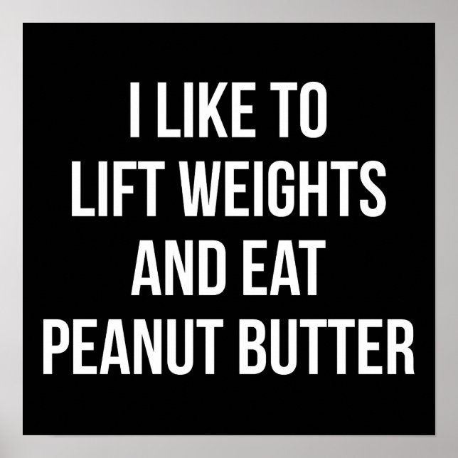 Poster Motivation de l'entraînement (Devant)