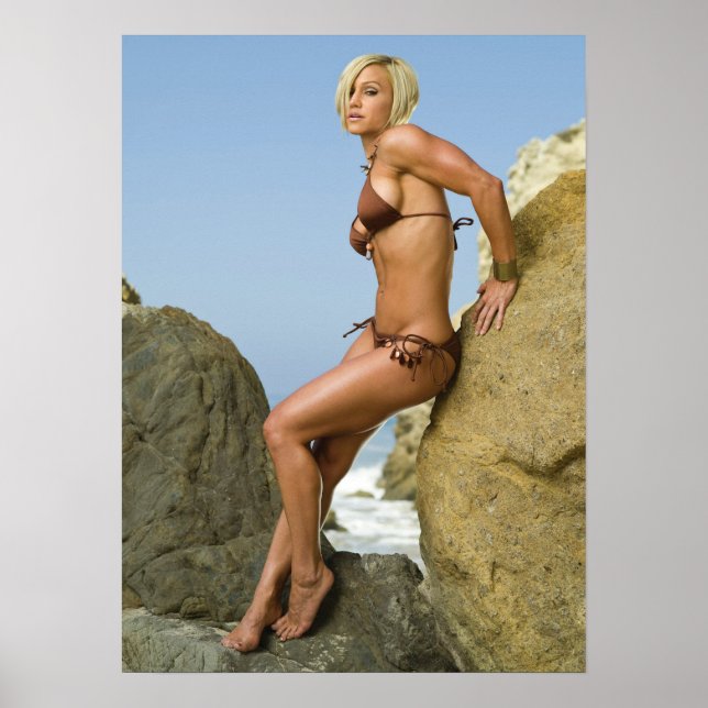 Poster Motivation de l'entraînement (Devant)