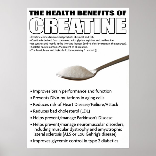 Poster Motivation de l'entraînement (Devant)