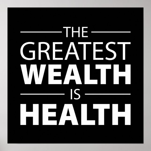 Poster Motivation de l'entraînement (Devant)