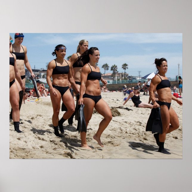 Poster Motivation de l'entraînement (Devant)