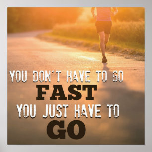 Poster Motivation de l'entraînement