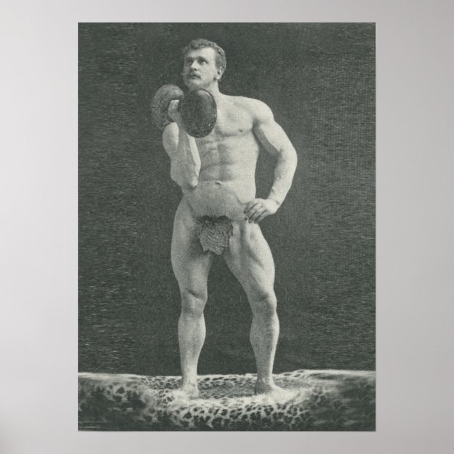 Poster Motivation de l'entraînement (Devant)