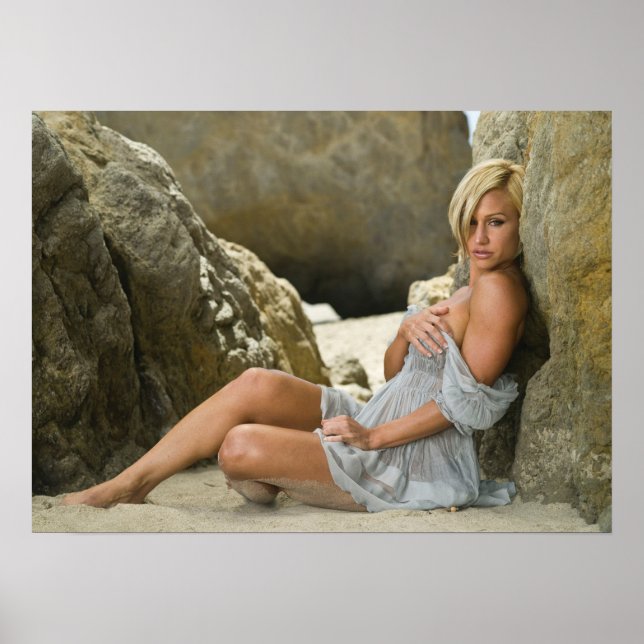 Poster Motivation de l'entraînement (Devant)