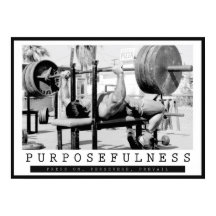 Motivation de l'entraînement