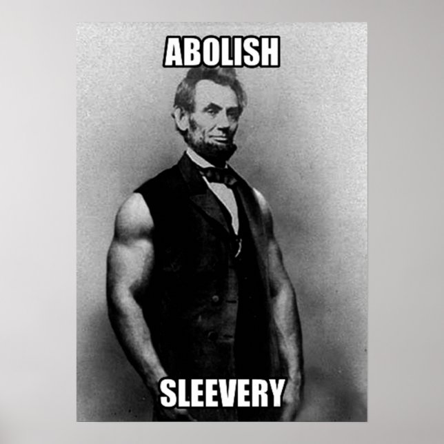 Poster Motivation de l'entraînement (Devant)